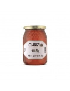 Miel De Tomillo 500Gr. de...