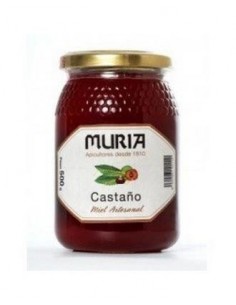 Miel De Castaña 500Gr. de...