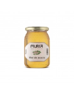 Miel Acacia 500Gr. de Muria