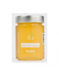Miel De Romero 470Gr. Bio...