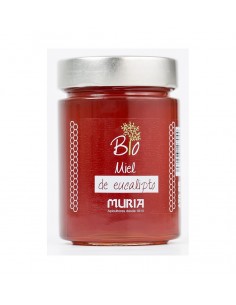 Miel De Eucalipto 470Gr....