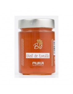 Miel De Tomillo 470Gr. Bio...
