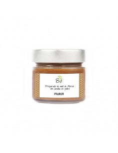 Preparado Miel De Flores Con Canela En Polvo 250G de Muria