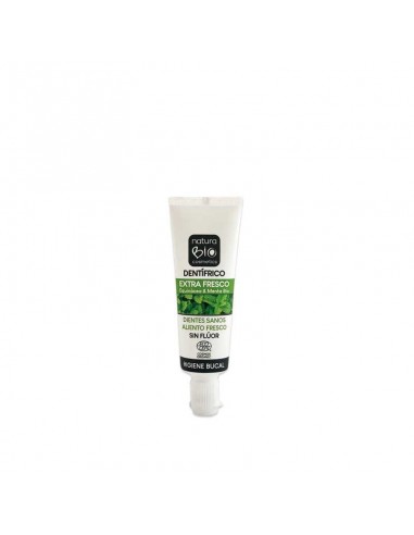 Dentifrico Extra Fresco 25 Equinacea & Menta Bio S de Natura