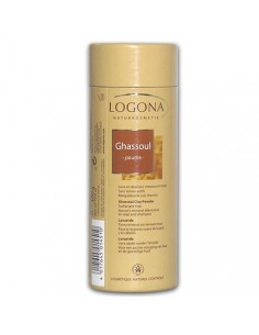Lavaerde En Polvo Arcilla De Rhassoul 300Gr de Logona