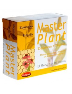 Master Plant Equinacea Y Propoleo 10 Amp De Master Plant
