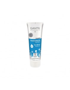 Dentifrico Menta Con Fluor 75 Ml de Sante