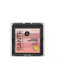 Iluminador Natural 02 Rose 7 Gramos Sante Naturkosmetik