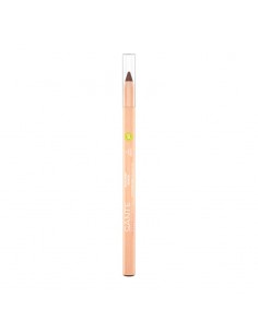 Lapiz De Ojos 02 Deep Brown 1,14 Gramos Sante Naturkosmetik