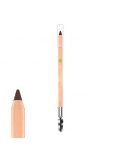 Lapiz Perfilador De Cejas 02 Brown 1,08 Gramos Sante Naturkosmetik