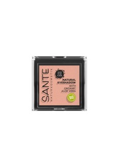 Sombra De Ojos Mono 01 Pearly Opal 1,8 Gramos Sante Naturkosmetik