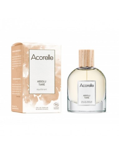 Eau De Parfum Absolu Tiare 50 Ml de Acorelle