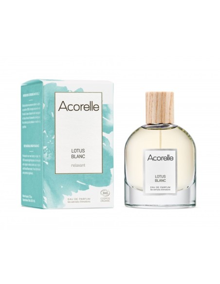 Eau De Parfum Lotus Blanc 50 Ml de Acorelle