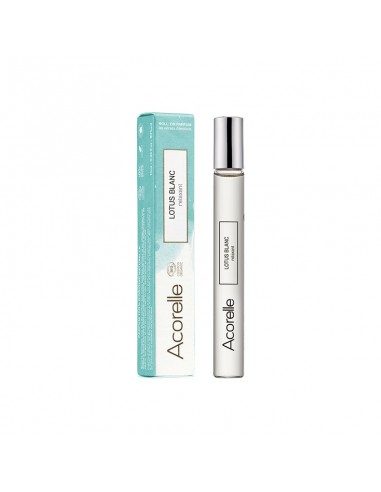 Eau De Parfum Roll-On Lotus Blanc 10 Ml de Acorelle