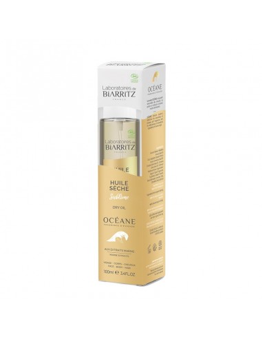 Aceite Seco Oceane 100 Mililitros Acorelle
