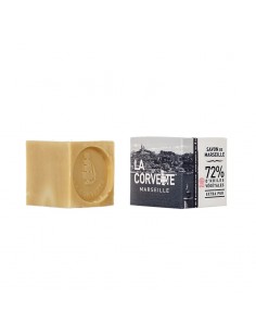 Jabon Marsella Cubo Extra Puro 500G de La Corvette