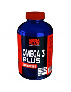 Omega 3 Plus 90 Caps Competition De Mega Plus