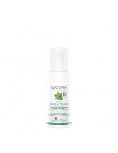 Espuma Limp. Micelar Menta-Acido Silicilico 100 Mililitros Logona