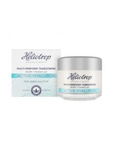 Active Hyaluron Crema De Dia 50 Mililitros Heliotrop