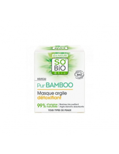 Mascarilla Facial Detox Pur...