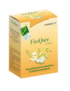 FitoQuer®. Caja con 60 cápsulas (en blíster)