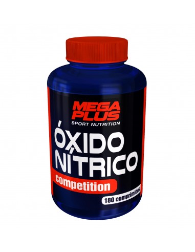 Oxid Nitric Megaplus 180 Comp De Mega Plus