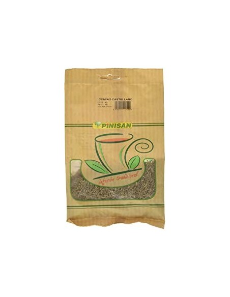 Bolsa Comino Castellano 50 gr de Pinisan