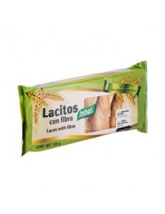 Lacitos Con Fibra 0% Azucares 125 Gramos Santiveri