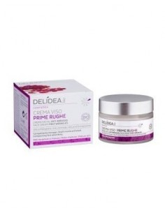 Crema Facial De Dia Antiarrugas 50 Mililitros Bio Delidea