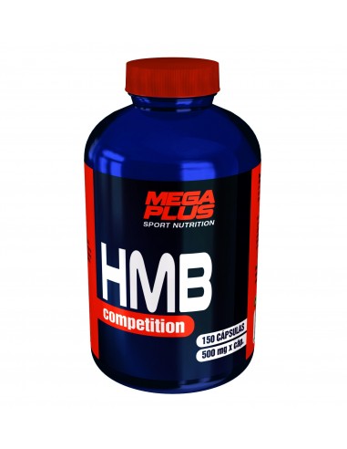 Hmb Competition 150 Caps De Mega Plus