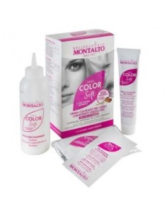 Tinte Montalto Soft 5.3 Cast Dorado 135 Mililitros Santiveri