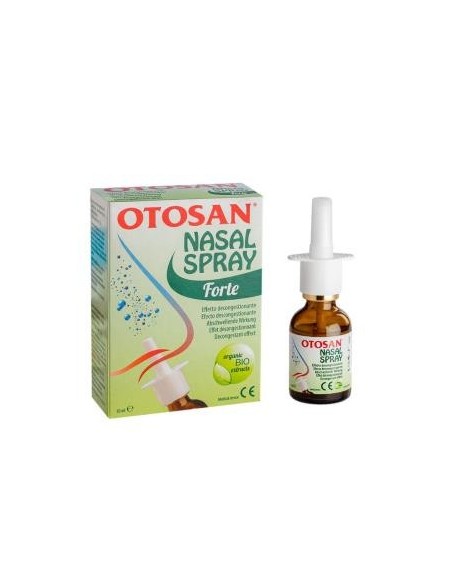 Otosan Spray Nasal 30 Mililitros Santiveri