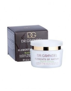 Elements Nature Nutra Lifting Crema 24H 50 Mililitros Dr. Grandel