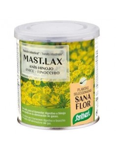 Sanaflor Mast-Lax Gases Anis-Hinojo 65 Gramos Santiveri