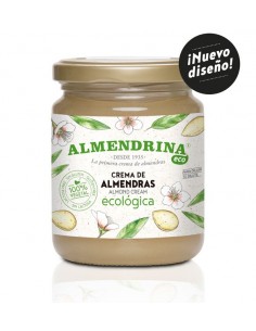 Crema de Almendras Eco...