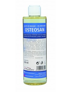 Aceite Osteosan Masamasa 250 Ml de Herdibel