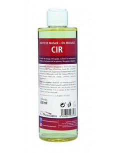 Aceite Cir Masasana 250 Ml...
