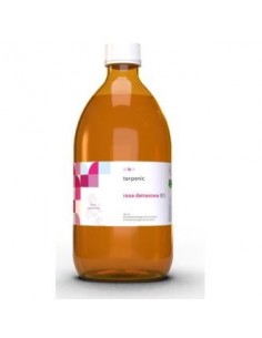 Agua De Rosa Hidrolato Bio 500 Mililitros Terpenic