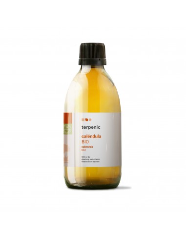 Calendula Oleato Aceite Vegetal Bio 500 Ml Terpenic