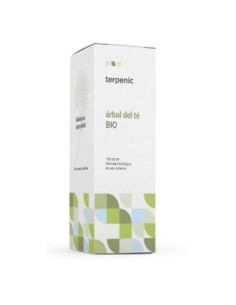 Agua De Arbol Del Te Hidrolato Bio 100 Mililitros Terpenic
