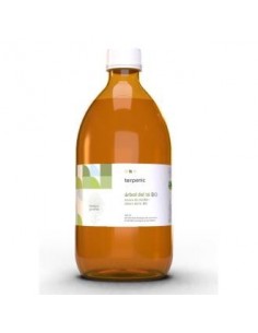 Agua De Arbol Del Te Hidrolato Bio 500 Mililitros Terpenic