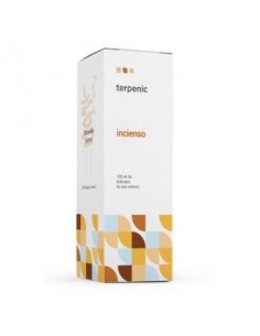 Agua De Incienso Hidrolato 100 Mililitros Terpenic