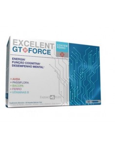 Excelent Gt Force 30Amp Farmoplex
