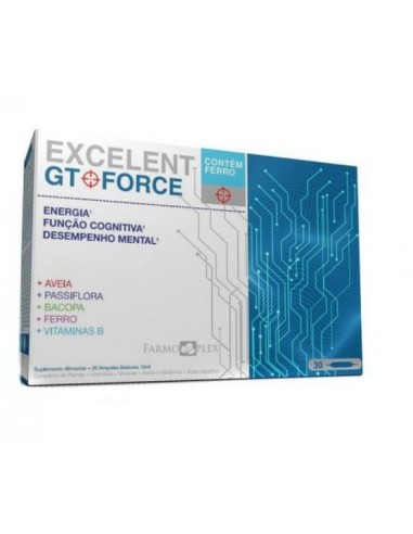 Excelent Gt Force 30Amp Farmoplex