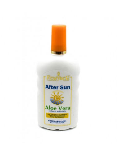 After Sun Aloe Vera Y Plantas Medicinales 250Ml. de Fleuryme