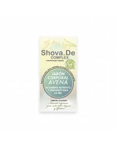 Jabon De Avena 250 Mililitros Shovade