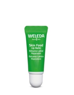 UNITARIO Skin Food Lip Balm Balsamo reparador 8 ml de Weleda
