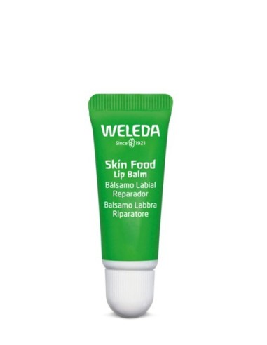 UNITARIO Skin Food Lip Balm Balsamo reparador 8 ml de Weleda