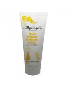 Crema De Manos Hidratante Coco 100 Mililitros Algologie