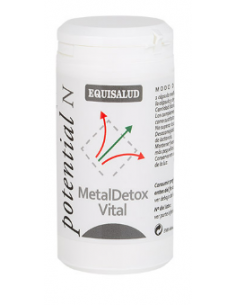 Metaldetoxvital 90Cap. de...